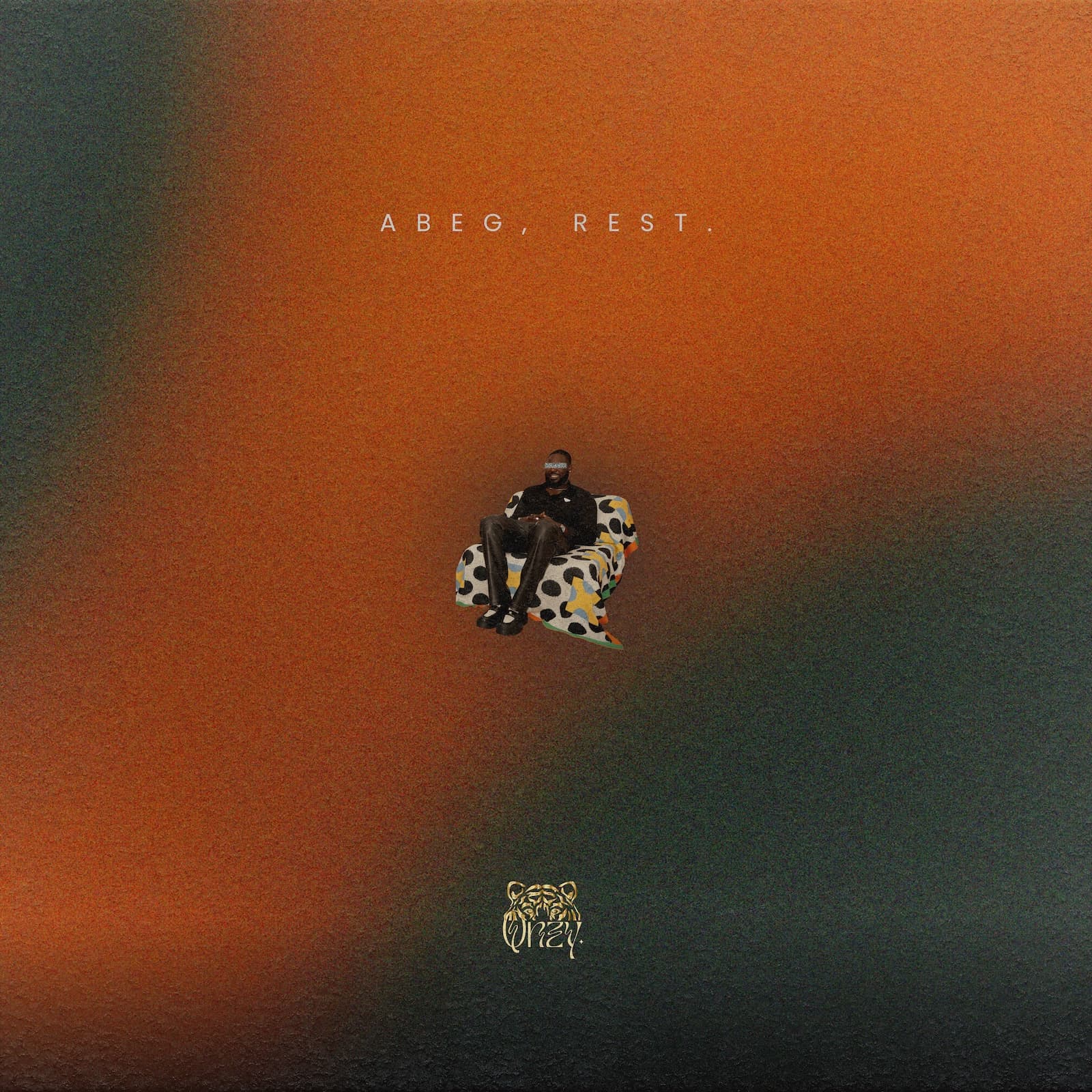 Abeg, Rest. cover art