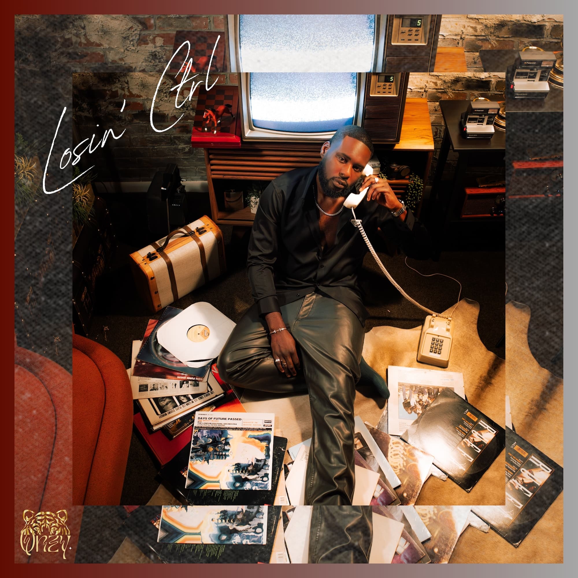 Losin’ Ctrl cover art