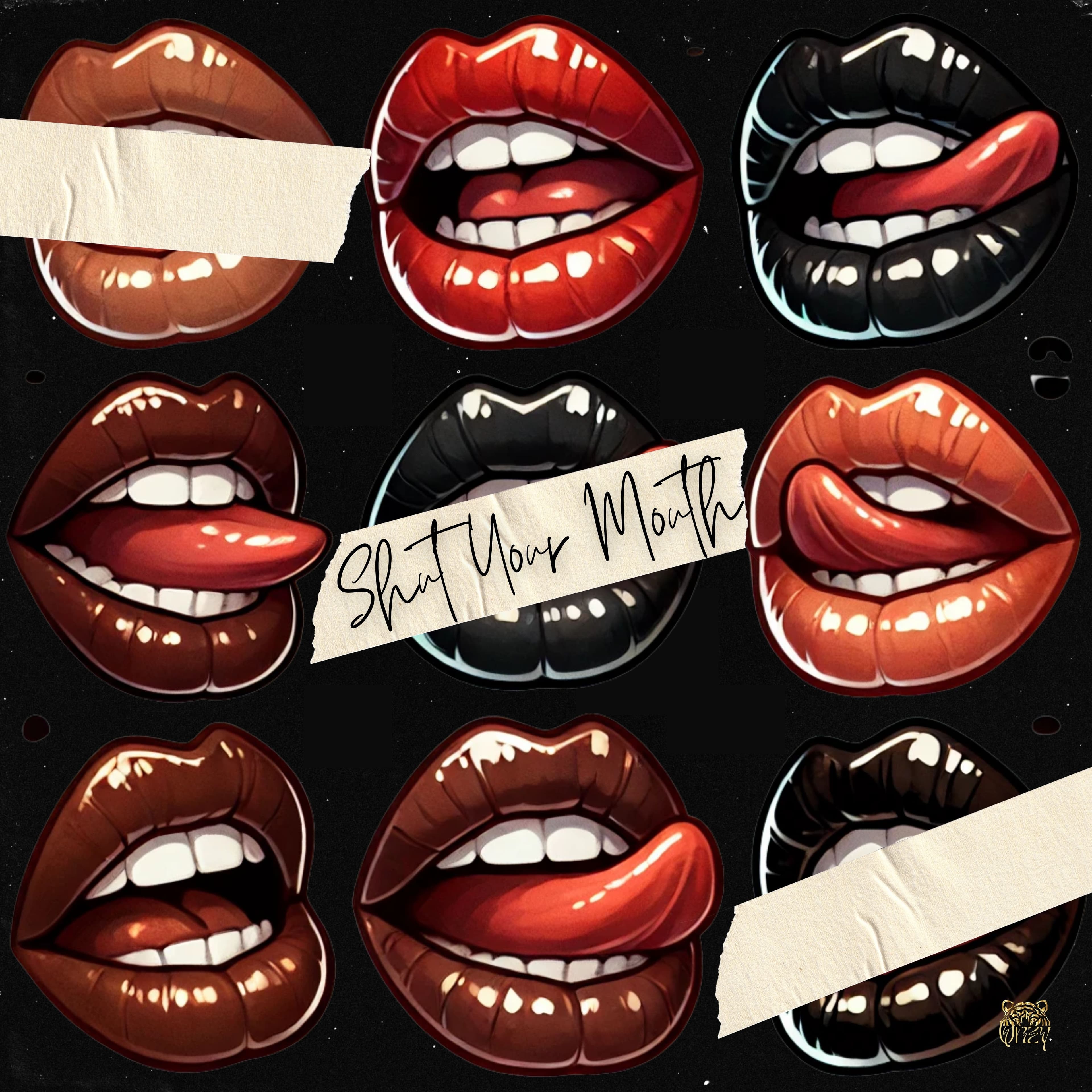 Shutyourmouth (Ft. Luh Txby) cover art